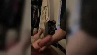 Cucking my Hubby