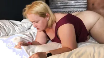 Nashville Hotwife bbcs first Time Gigantic Penis