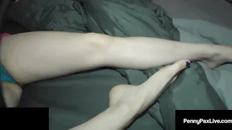 Amazing Night Step Brothers Rough Cock Wakes Penny Pex Up