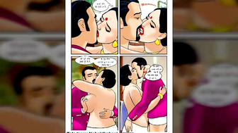 Big Boobs Savita Bhabhi Hardcore Sex With Friend