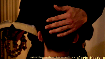 ALTAR BOY NOAH Chapter 4 - Altar Boy Training Noah