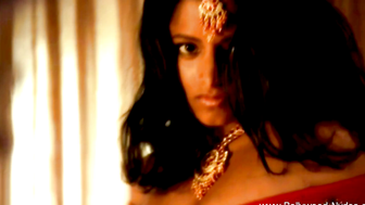 Getting to know the sensual Indian woman much much better