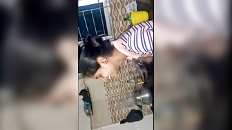 Sexy Odia Bhabhi Blowjob and Fucking
