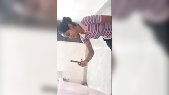 Sexy Boudi Boobs Pressing and Fucking