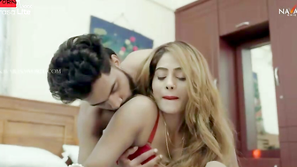 Mother In Low Hardcore Sex with Friend