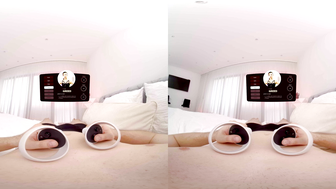Her Greedy Pussy Wants More - Virtual Real Porn