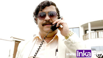 Pablo escobar fucks two argentinian girls and destroys their asses