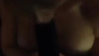 Is that your Cougar Worshiping a Big Ebony Penis?