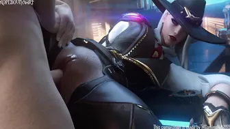 2021 Overwatch SFM Compilation with Sound