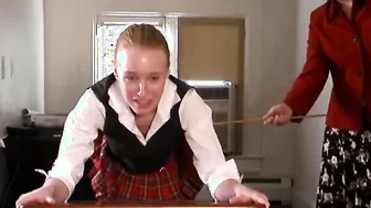 Strict Headmistress