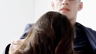 #LETSDOEIT - (Nicole Rodriguez And Max Dior) Friendly Hispanic Fucks Rough With