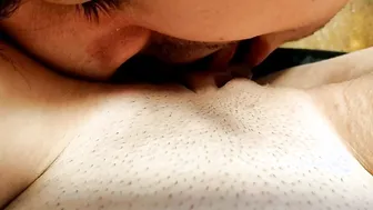 Stepsister Let Me Lick Her Twat and Enter Her
