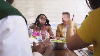 Dinner porn video – African Mystique Dinner
