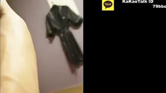 Korean skinny bimbos