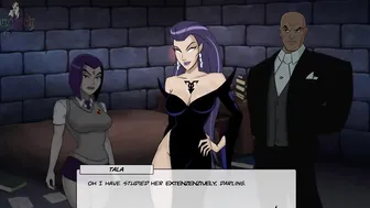 DC comics Something Unlimited Part 60 Dancing Blackfire