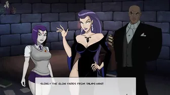 DC comics Something Unlimited Part 60 Dancing Blackfire