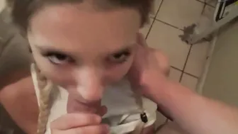I Nailed My Lover After A ORAL SEX And Finish On