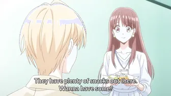 Maid and Master Sex Cartoon 8