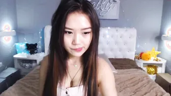 Sweet oriental love