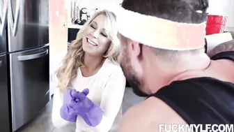 Scoring A Sporty mom Katie Morgan