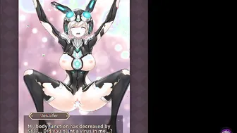 Freaky Arcana ( Erogames ) my Jennifer Vault Unlocked Gallery