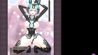 Freaky Arcana ( Erogames ) my Jennifer Vault Unlocked Gallery