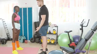 Zaawaadi - Fitness Exam