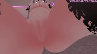 Point of view your Face is my Sex Dildo VRchat Erp Groaning