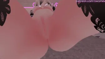 point of view your Face is my Sex Dildo VRchat Erp Groaning
