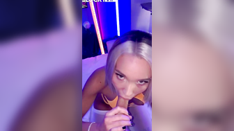 Rara Knupps Recieves A Lewd Treatment After Blowjob