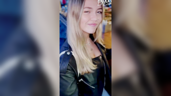 Angie Faith Arrives In LA To Have A Sex Date With Me