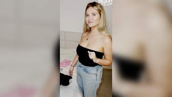 Angie Faith Arrives In LA To Have A Sex Date With Me