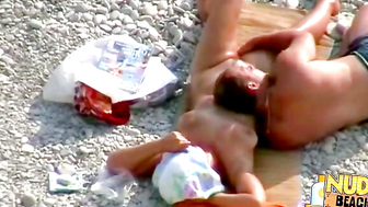 REAL NUDE BEACHES COMPILATION