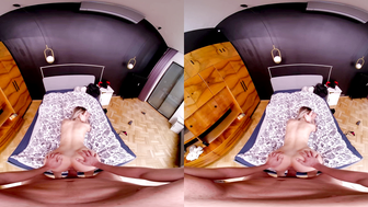 Sex After Sweaty Workout - Virtual Real Porn