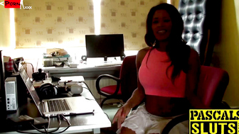Pascal porn video – Kiki Minaj pussy drilled and dominated hard by Pascal White