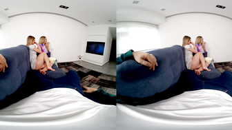 Your Hot Friends Need Your Cock - Virtual Real Porn