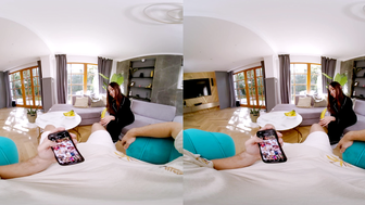She Sucks My Dick Like It's Ice Cream - Virtual Real Porn