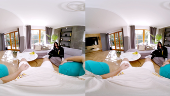 She Sucks My Dick Like It's Ice Cream - Virtual Real Porn