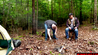 Brody Fox pleads Colt Spence to bind and gag him