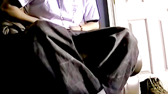 Hardcore doggystyle drill and blowjob with blonde twink