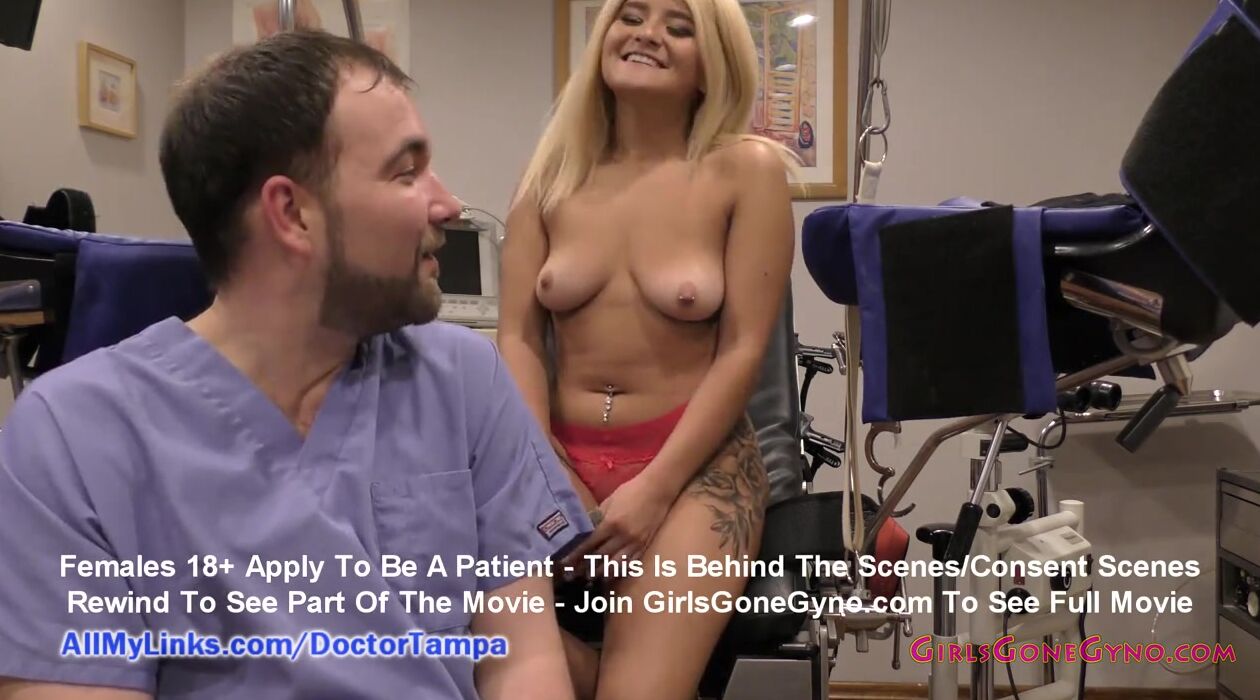 Alexandria Jane Gyno Exam From Doctor Tampa On Concealed Camera Kporn Xxx
