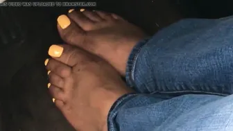 Jazzman Neal Yellow Foot