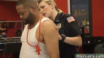 Give first oral sex Robbery Suspect Apprehended