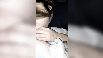 Hispanic cougar Milks BWC till he Jizzes on her Face