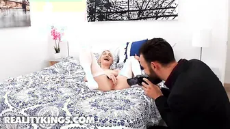 Reality Kings - Skye Blue Films The Passionate Sex That She Has With Her Bf