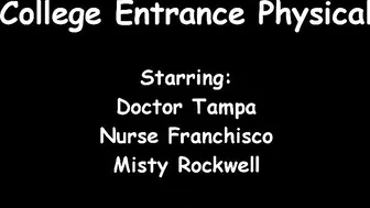 MistyRockwell's - Roleplaying Teacher-Student Sex With A Twisted Touch