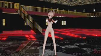 MMD R18 Onegai Darling 1239