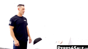 Perps4Sale.com - Cute Carter Del Rey stripped and rammed by Jax Thirio cock