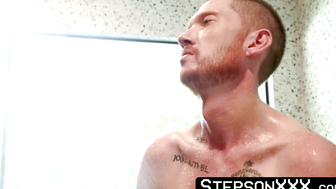 StepsonXXX.com - I slurped every inch of lustful Brody Kaymans veiny and huge dick