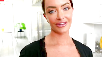 Linzee Ryder is very concerned about her stepson Joshua Lewis. She insists that he ejaculate every morning to get his